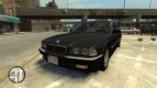 BMW 750 iL e38