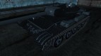 Piel para t-54