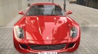 El Ferrari 599 GTB Fiorano 2006
