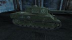 Tela de esmeril para AMX M4 (1945)
