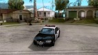 2003 Chevrolet Impala policía