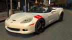 Chevrolet Corvette C6 2010 Convertible v2.0