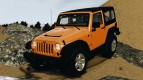 Jeep Wrangler Rubicon 2012