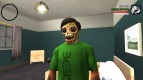 La máscara de extraterrestre v2 (GTA Online)