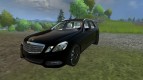 El Mercedes-Benz clase E v 2.0
