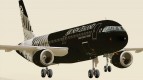 El Airbus A320-200 De Air New Zealand Crazy About Rugby Livery