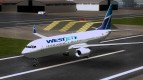 Boeing 737-800 WestJet Airlines