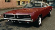 Dodge Charger RT 1969 Stock [Final] [EPM]