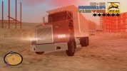 Kenworth T-800 construction version