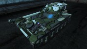 Tela de esmeril para AMX 13 75 Nº 30