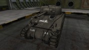Отличный скин для M4 Sherman