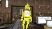 Chica de Five Nights At Freddy's