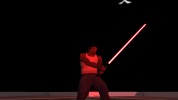 Darth Vader's lightsaber