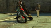 XRE 300 GTA IV