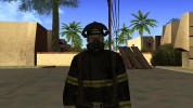 New sffd1 (fire fighter)