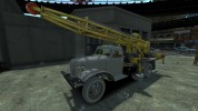 ZIL-157 Drilling