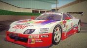 JZA80 Toyota Supra RZ 6 Type Super GT