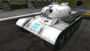 Piel para T-34-2