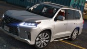 2016 Lexus LX 570