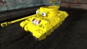 шкурка для M36 Slugger "Sponge Bob"