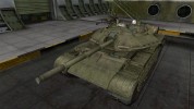 Remodelación de la t-54