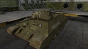 Remodelación para t-34
