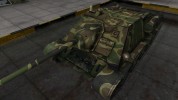 Скин для танка СССР СУ-85