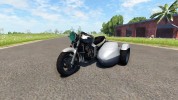 Ducati FRC-900 with a sidecar v4.0