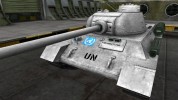 Piel para T-34-1