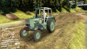 Tractor ЮМЗ - 6КЛ