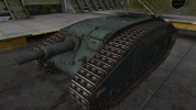 Remodelación para el tanque ARL V39