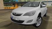 2011 Opel Astra