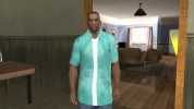 Рубашка в стиле Vice City