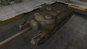Remodelación para el tanque T28