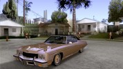 Chevrolet Caprice Classic lowrider