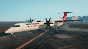 Bombardier Dash 8Q-400