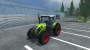 CLAAS Axion 820