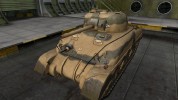 Шкурка для M4 Sherman (+remodel)