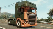 Scania R730 Streamline 4x2