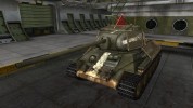 Remodel T-34-85