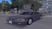 BMW 750IL E38 1998