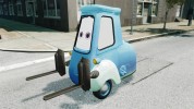 Guido из Cars Mater-National