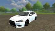 El Mitsubishi Lancer Evolution v 2.0