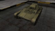 The skin for the t-60 in rasskraske 4BO