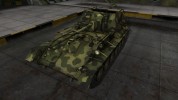 El skin para el su-76 con el camuflaje