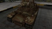 Americano tanque mutua-1G14