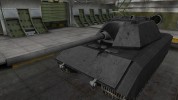 Ремоделинг танка E-100