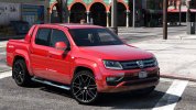 2018 Volkswagen Amarok V6