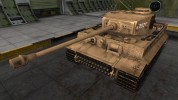 Ремоделлинг для PzKpfw VI Tiger