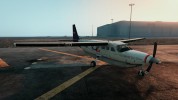 Cessna Caravan 208 Fedex GTA V